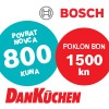 DanKuchen i Bosch jesenska akcija