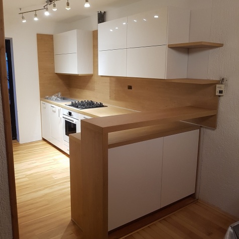 Projekt Zagreb - Jarun - šank