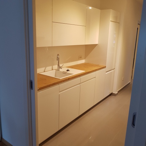 Projekt Zagreb - Maksimir - donji ormari